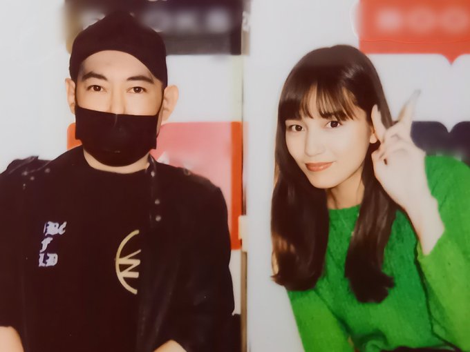 ドラマで、ご一緒した川口春奈 さんHaruna Kawaguchi久しぶりに、お会いしました!探偵の探偵金田一少年の事件 ドラマで、ご一緒した川口春奈 さんHaruna Kawaguchi久しぶりに、お会いしました!探偵の探偵金田一少年の事件