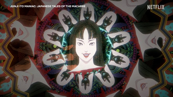「伊藤潤二『マニアック』」OP+本編映像で彩られたPV第一弾が初解禁!更にOP曲は #MADKID の「Paranoid 「伊藤潤二『マニアック』」OP+本編映像で彩られたPV第一弾が初解禁!更にOP曲は #MADKID の「Paranoid