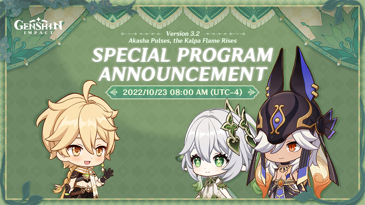 Honkai Star Rail 1.1 Livestream: Special Program release date, time, and redeem  code speculations
