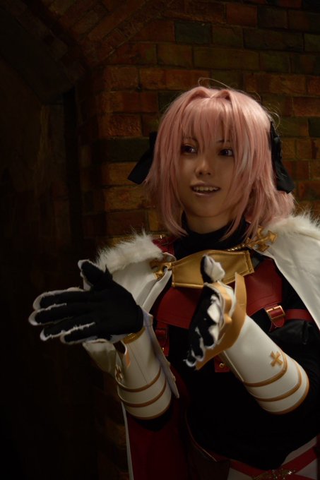 【cosplay/2022.05】 Fate/Apocrypha黒のライダー「それはそれ、これはこれ」📸はくあさん! 【cosplay/2022.05】 Fate/Apocrypha黒のライダー「それはそれ、これはこれ」📸はくあさん!