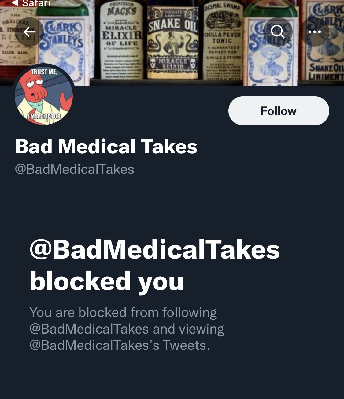 I Hate Porn Addicts On Twitter He Only Posted Good Medical Takes So I Owned Him Https T Co