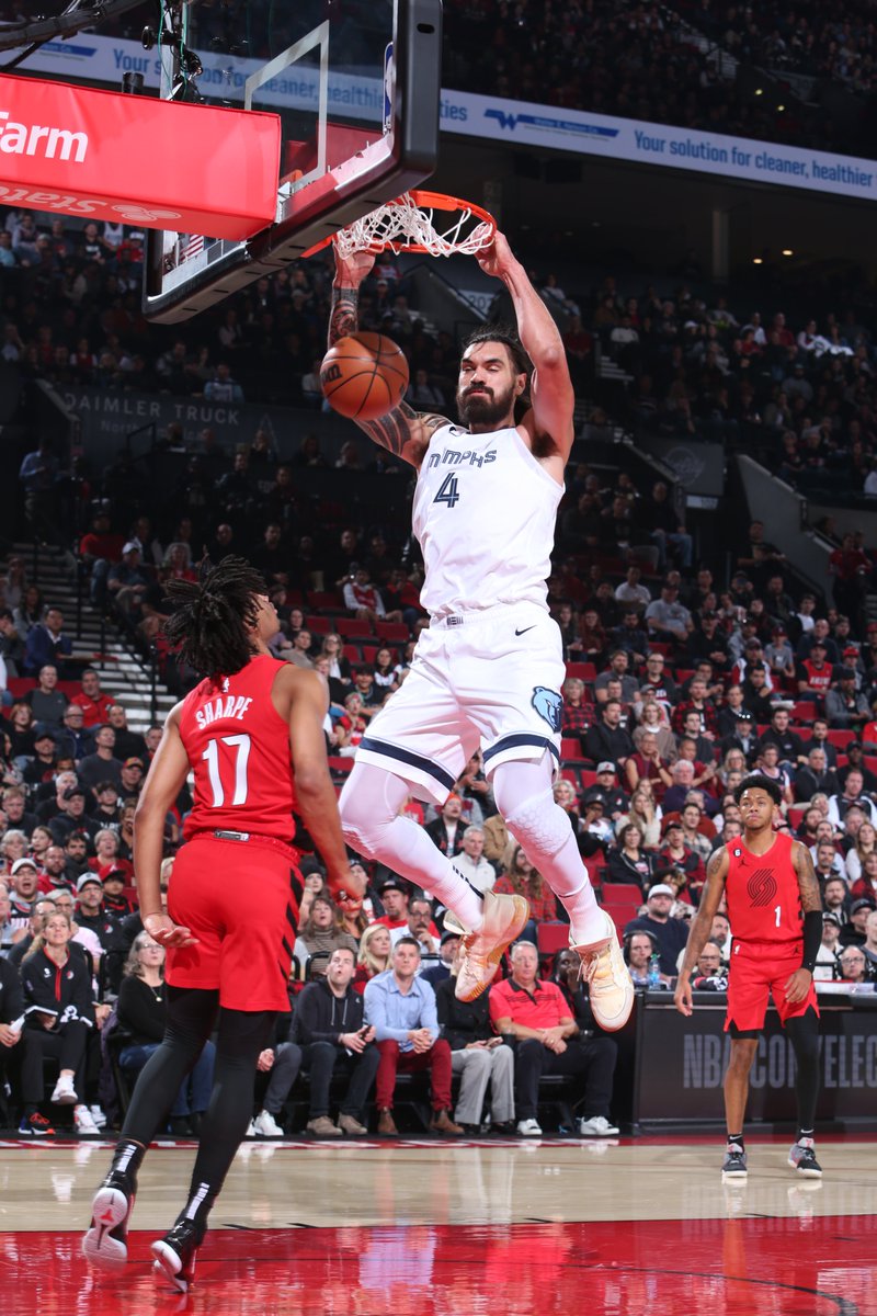 https://pbs.twimg.com/media/Fgm0UvYXEAM8Lfd.jpg Grizzlies 49, Blazers 43: Play-by-play, highlights and reactions