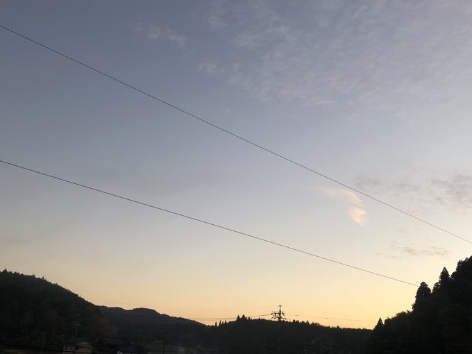 今日もお疲れ様でした🤗#イマソラ🇯🇵「文化の日」🇯🇵 いろいろツイしましたが、久しぶりに友達とランチしてきました。午後 今日もお疲れ様でした🤗#イマソラ🇯🇵「文化の日」🇯🇵 いろいろツイしましたが、久しぶりに友達とランチしてきました。午後
