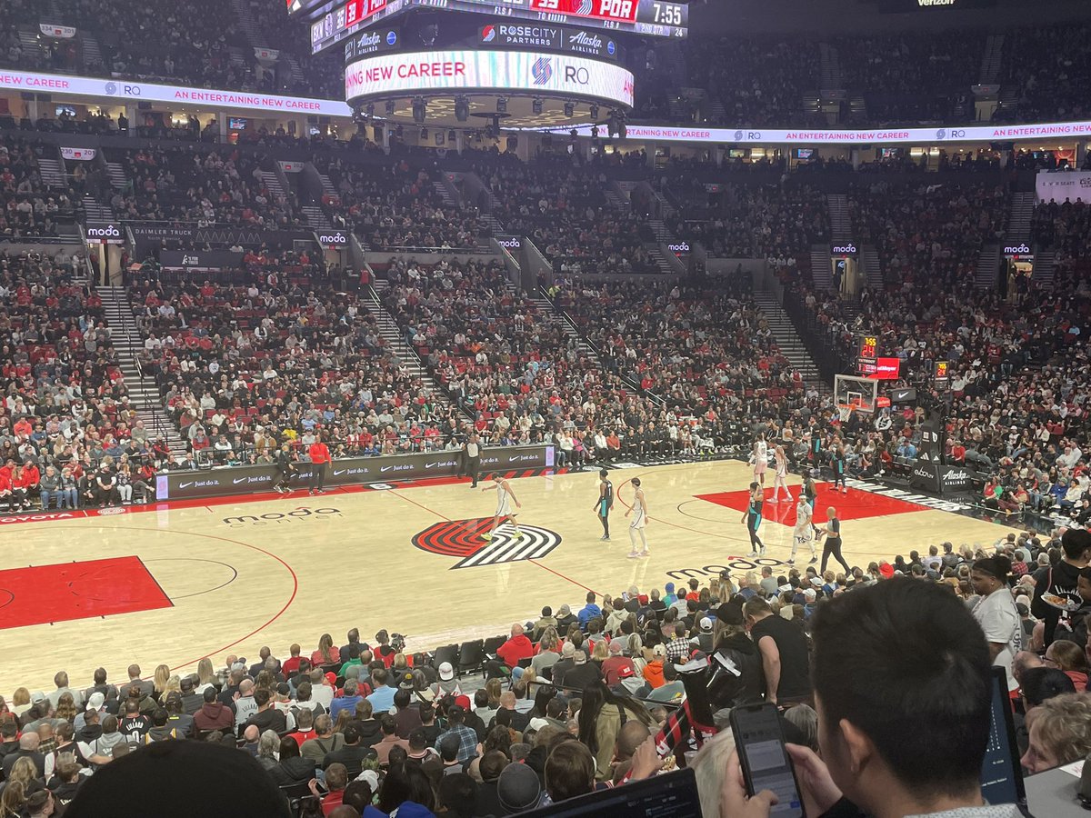 https://pbs.twimg.com/media/Fh0TZR7UYAE2VwK.jpg Nets 66, Blazers 69: Play-by-play, highlights and reactions