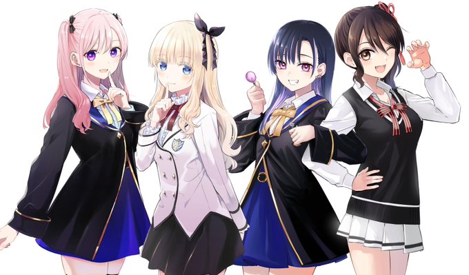 黒猫と魔女の教室に再び、そして寄宿学校のジュリエットにも重版がかかりました~ありがとうございます!新作きっかけで過去作も 黒猫と魔女の教室に再び、そして寄宿学校のジュリエットにも重版がかかりました~ありがとうございます!新作きっかけで過去作も