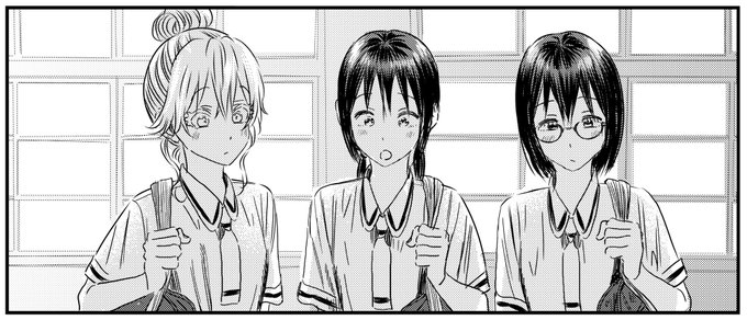 【ありがとう✨最終回!!】本日11/11発売の #ヤングアニマル 22号にて #あそびあそばせ が遂に完結🎉約7年半に渡 【ありがとう✨最終回!!】本日11/11発売の #ヤングアニマル 22号にて #あそびあそばせ が遂に完結🎉約7年半に渡