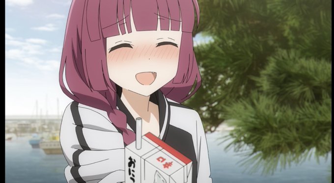 アニメガタリズさん情報だけど、このお酒にストローが付いてるのは「体が震える人でもこぼさないで飲めるように」って理由でスト アニメガタリズさん情報だけど、このお酒にストローが付いてるのは「体が震える人でもこぼさないで飲めるように」って理由でスト