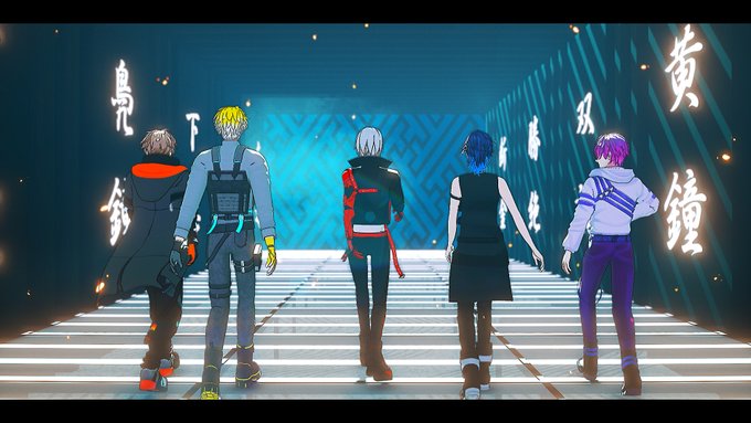 一騎当千🎭🎧🐏🔗🔮#にじさんじMMD #NijisanjiMMD #AlbanKnoxArt #AsumArt #Art 一騎当千🎭🎧🐏🔗🔮#にじさんじMMD #NijisanjiMMD #AlbanKnoxArt #AsumArt #Art