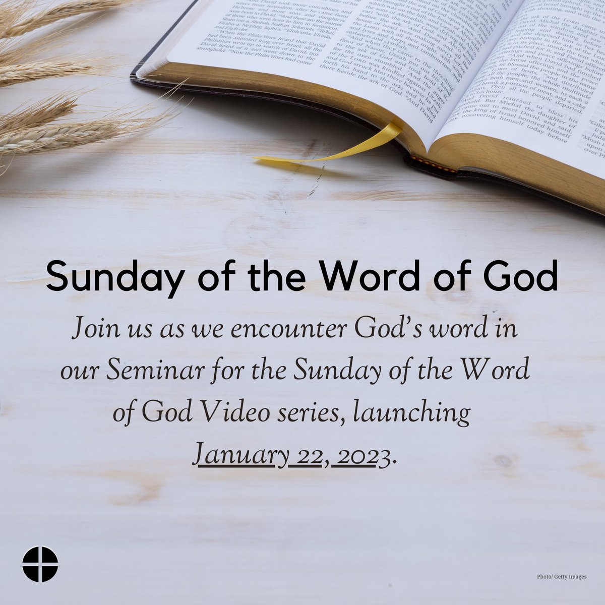 test Twitter Media - On January 22, the Catholic Church celebrates “Sunday of the Word of God,” an opportunity to encounter the beauty of God’s word as proclaimed in the scriptures. Join us as we launch a Sunday Scripture Video series on January 22, 2023! 

https://t.co/lFL5C1GEVL https://t.co/81QzVKJ19V
