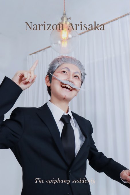 cos / 金カム────────────── ひらめきは突然に──────────────Photo Retou cos / 金カム────────────── ひらめきは突然に──────────────Photo Retou