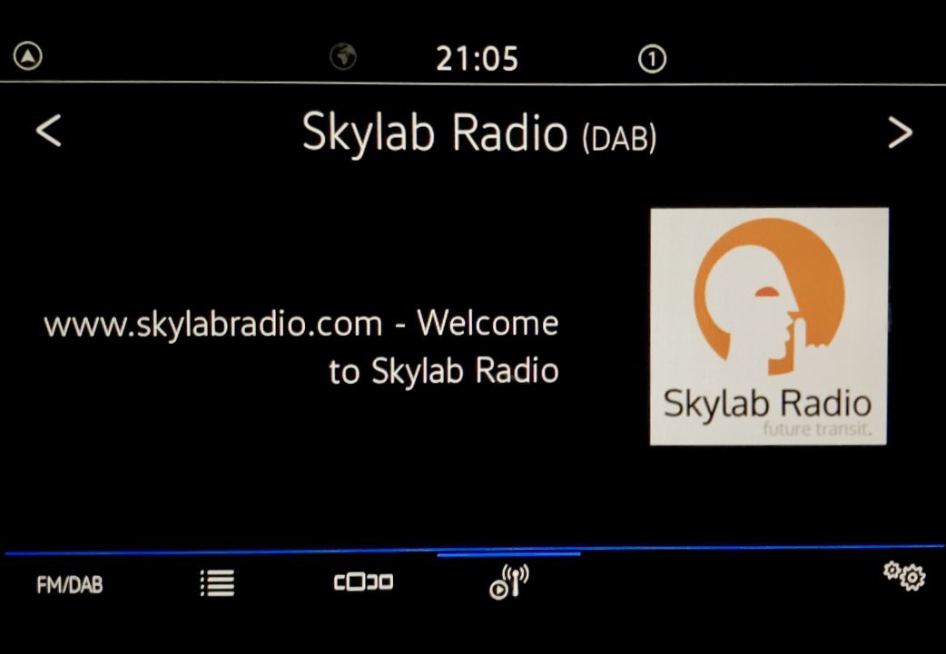 test Twitter Media - There’s loads of ways you can listen to Skylab Radio…
📻 DAB+ Digital Radio
📻 “Alexa, play Skylab Radio”
📻 Sonos and Google Home 
📻 Desktop iTunes
📻 Various radio apps
📻 https://t.co/t6EgtQ4fPS
#ComeFlyWithUs #SSDAB #FutureTransit https://t.co/wgx2uRVYNA