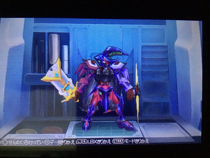 ステラステージの衣装「コスモガールズ」をイメージしたLBXを作ったら、ガールズとは思えないイカつい機体になりました#ダン ステラステージの衣装「コスモガールズ」をイメージしたLBXを作ったら、ガールズとは思えないイカつい機体になりました#ダン