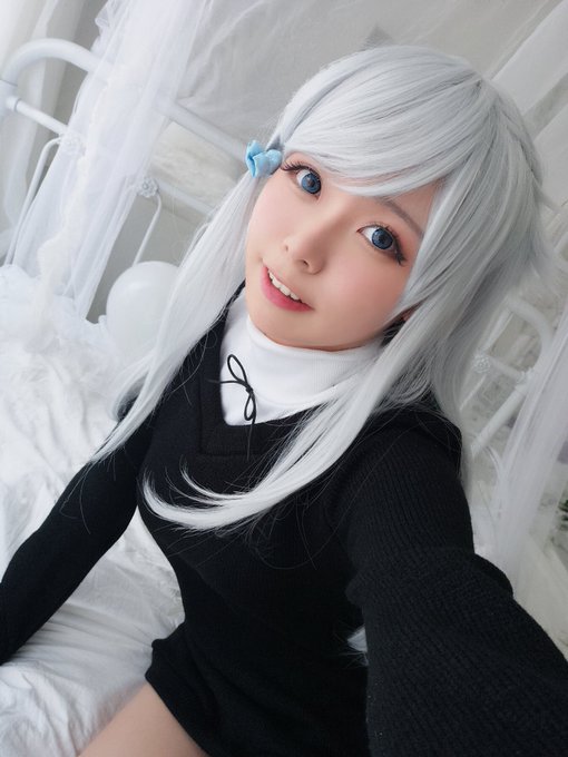 11月25日は・Liyuuさんが妹さえいればいいの可児 那由多のコスプレをした画像を投稿しました!(2枚目→2017年) 11月25日は・Liyuuさんが妹さえいればいいの可児 那由多のコスプレをした画像を投稿しました!(2枚目→2017年)