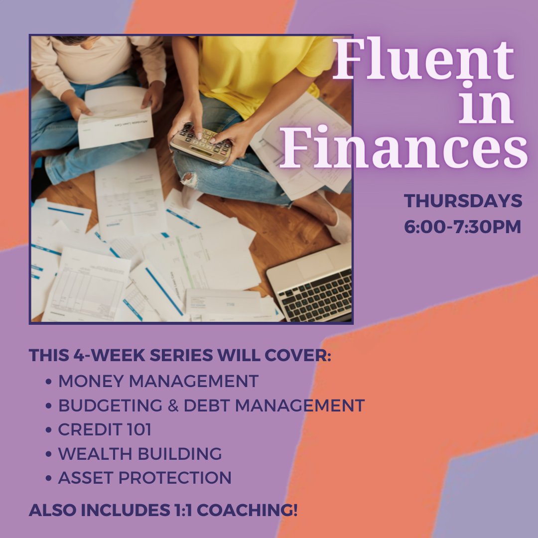 test Twitter Media - It's BLACK FRIDAY and we know you are making wise and sound financial choices while out shopping today. But in case you do overspend WiNGS Fluent in Finances series has your back to get you back on track. Register today!    (Tell a friend all WiNGS classes are FREE) https://t.co/TPGvj1bEu6