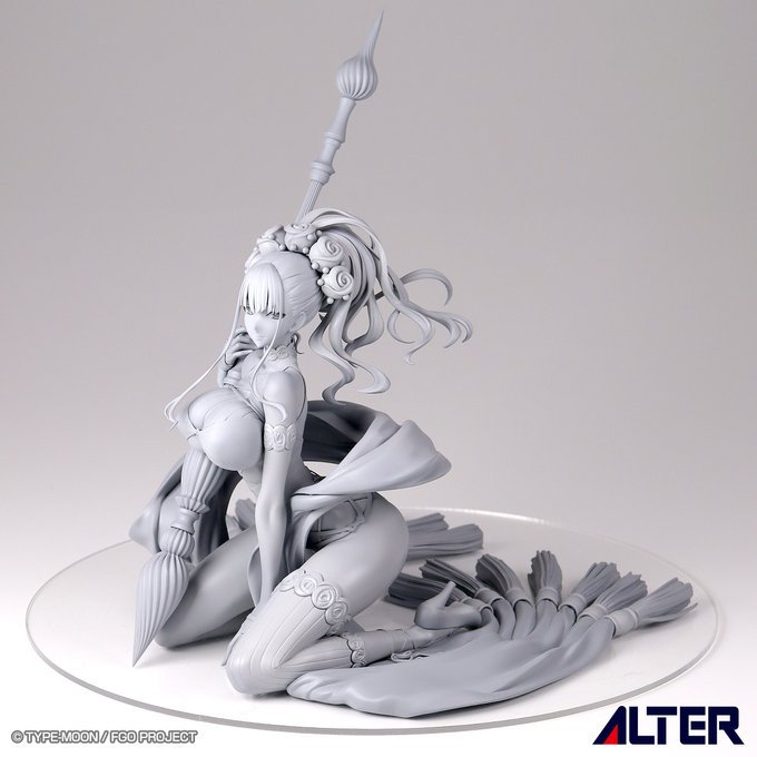 【ALTER #メガホビEXPO 展示情報】『Fate/Grand Order』 ライダー/紫式部 #メガホビEXPOレ 【ALTER #メガホビEXPO 展示情報】『Fate/Grand Order』 ライダー/紫式部 #メガホビEXPOレ