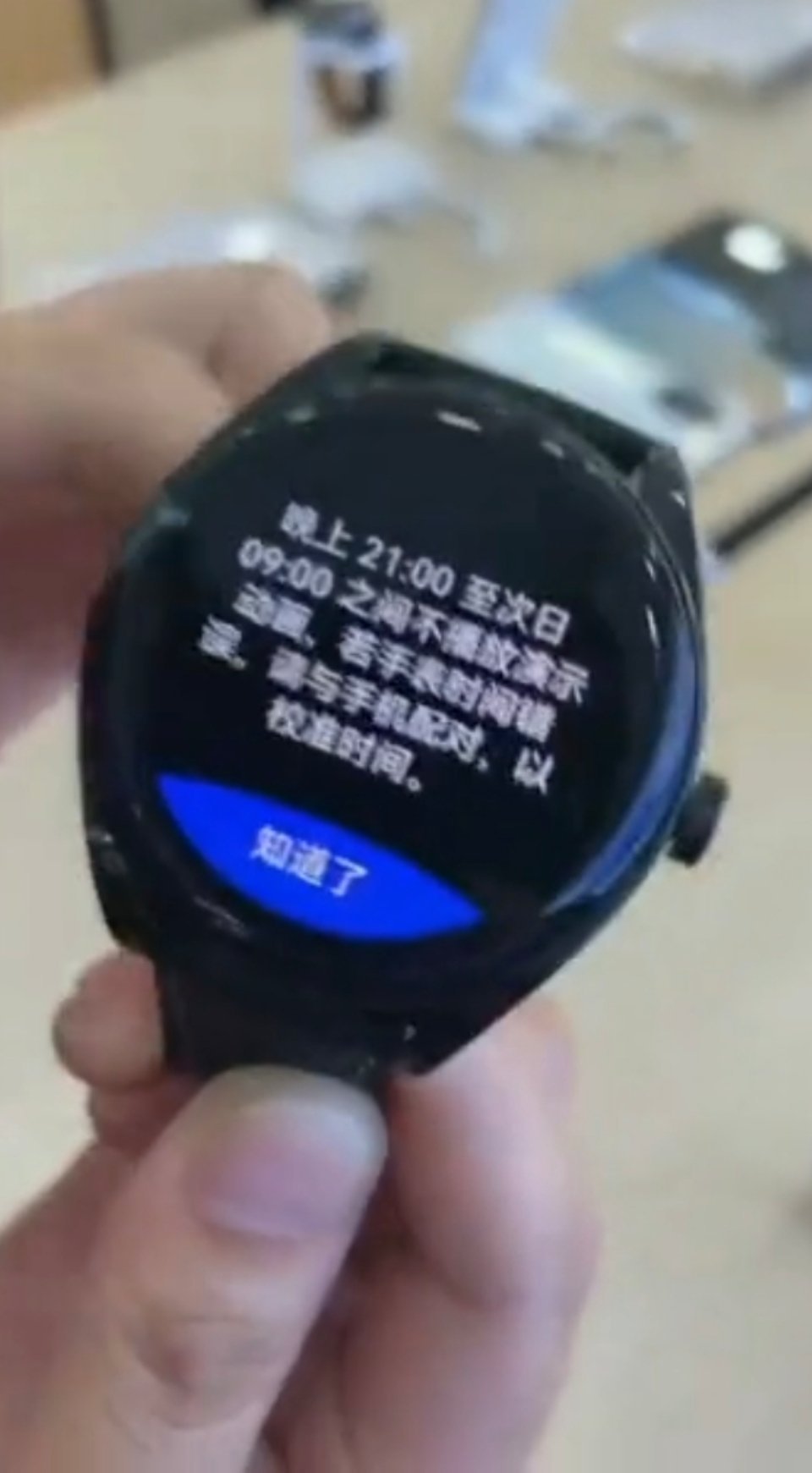 Huawei Watch Buds ortaya çıktı!