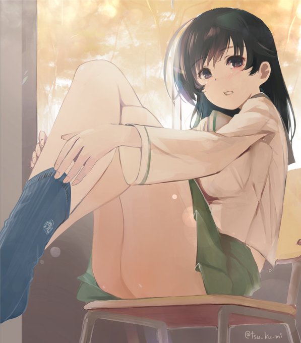晩秋の候#ガルパン #garupan #五十鈴華 晩秋の候#ガルパン #garupan #五十鈴華