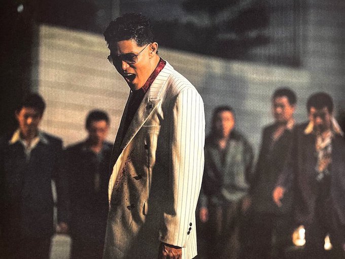 シティーハンター実写冴羽 獠を鈴木亮平さん孤狼の血 LEVEL2俺物語変態仮面天皇の料理番これ同一人物なんよ振り幅やばい シティーハンター実写冴羽 獠を鈴木亮平さん孤狼の血 LEVEL2俺物語変態仮面天皇の料理番これ同一人物なんよ振り幅やばい