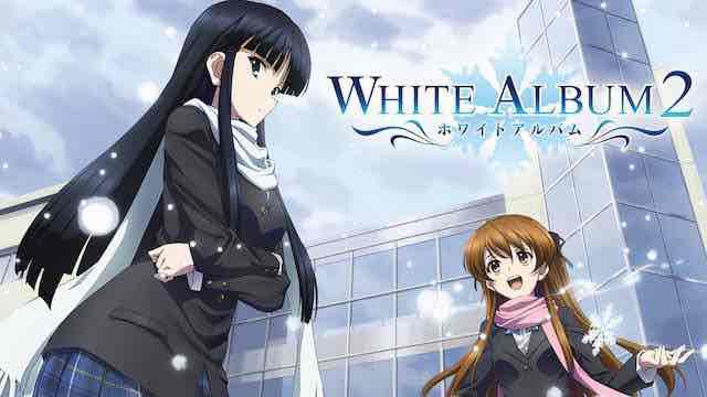 冬曲第3弾は神ゲー神アニメのWHITE ALBUM2から。WHITE ALBUMのピアノソロです(*^▽^*)これは丁寧