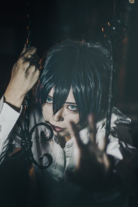 スプレ / 黒執事 / シエル・ファントムハイヴ君が願った君になるphoto*とこちゃんstudio*  #よつやべーす