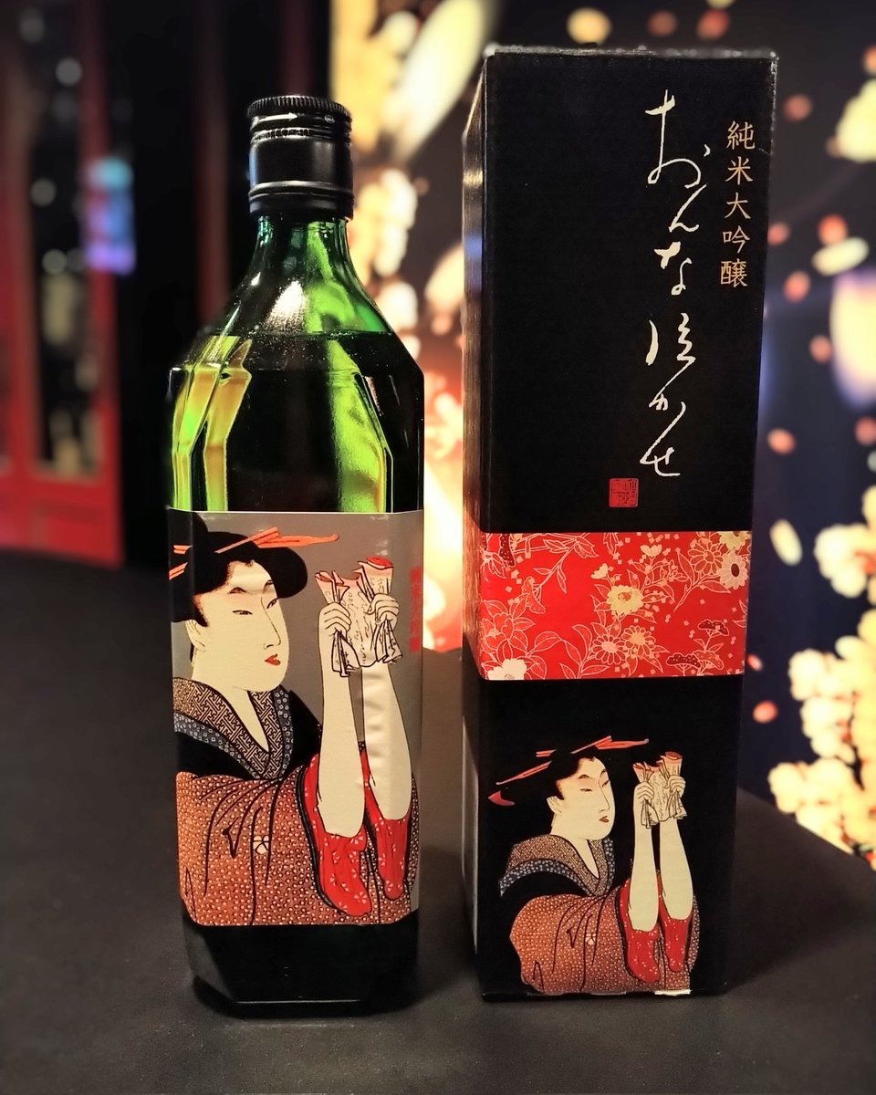 test ツイッターメディア - 本日の日本酒は静岡県『おんな泣かせ』🍶
年に一度、この時期にしか出荷されない限定品です😊

華やかさ＆フルーティーな感じもありますが、淡麗な味わいも同時に感じるので、甘めに感じる方もいれば辛めに感じる方もいるかも知れません。
パッケージも味も面白い１杯です！ https://t.co/zqfnoOOUyC