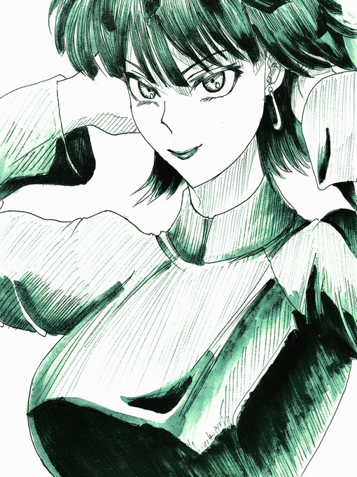 アナログ落書き12ワンパンマンよりフブキ様を描いてみましたが線画を失敗し、ごまかそうと数年ぶりにコピックでベタを塗ってみ アナログ落書き12ワンパンマンよりフブキ様を描いてみましたが線画を失敗し、ごまかそうと数年ぶりにコピックでベタを塗ってみ