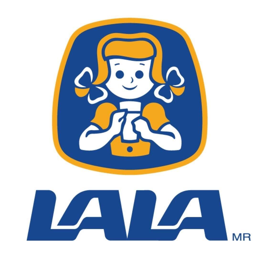 Quien se acuerda de este antiguo logotipo de #LaLa? https://t.co/Q6e0qqFJ17