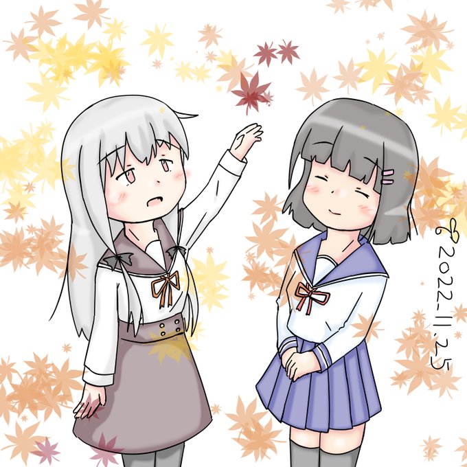 ソフィーさんと灯さん その29 #となりの吸血鬼さん #ソフィー・トワイライト #天野灯 #ソフィ灯 #百合 ソフィーさんと灯さん その29 #となりの吸血鬼さん #ソフィー・トワイライト #天野灯 #ソフィ灯 #百合