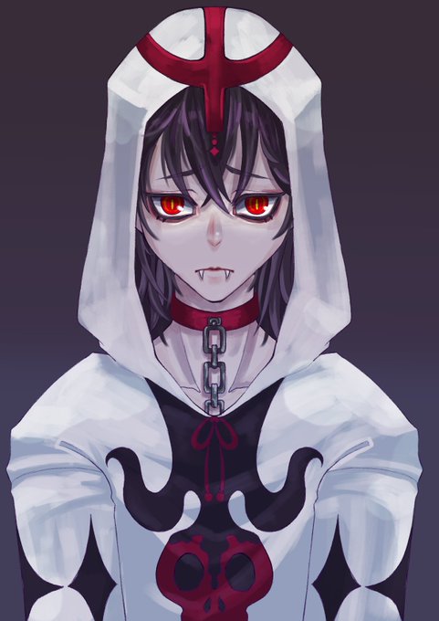 内気で気弱な吸血鬼さん#イラスト #絵描きさんと繫がりたい #絵柄が好みって人にフォローされたい 内気で気弱な吸血鬼さん#イラスト #絵描きさんと繫がりたい #絵柄が好みって人にフォローされたい