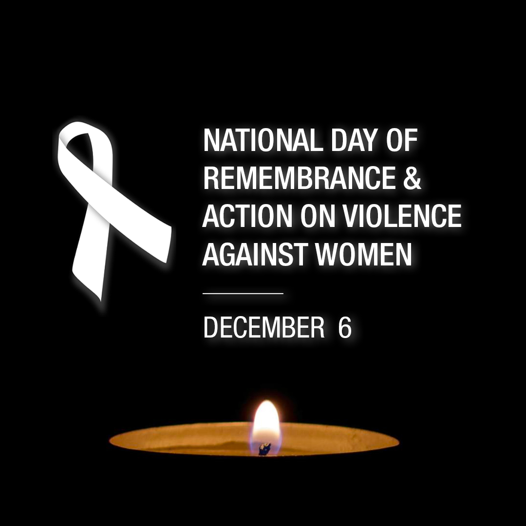 test Twitter Media - Today we take time to remember the women we have lost to gender-based violence, commemorating the the École Polytechnique massacre in 1989.

We still have much to do to eliminate violence against women and girls. Our government will continue taking action to protect them. https://t.co/V7B6zKXLBK