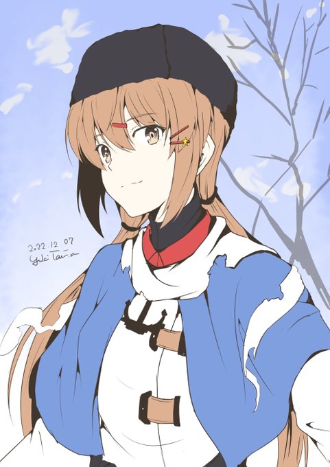 お題よりタシュケント#タシュケント #艦これ お題よりタシュケント#タシュケント #艦これ