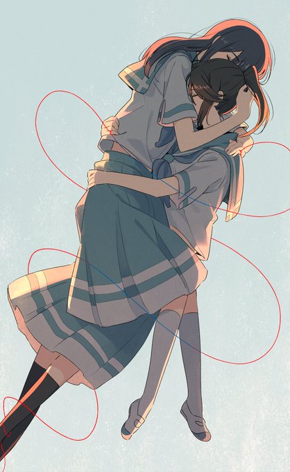 リズと青い鳥 リズと青い鳥