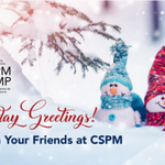 Holiday greetings to all from your friends at CSPM! https://t.co/sAaDy0MaiI