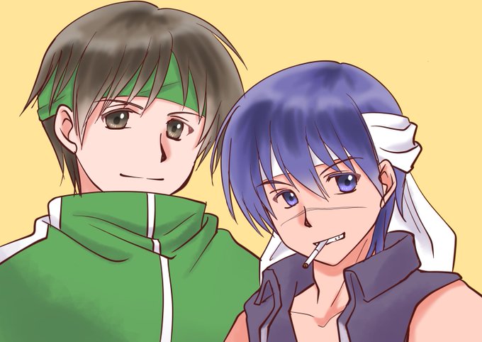フォロワーさんの推しの2人を描かせていただきました!封神演義の道天! フォロワーさんの推しの2人を描かせていただきました!封神演義の道天!