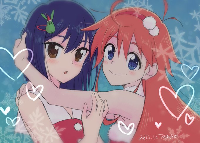 唐突に描きたくなりパピココ#フリフラ_アニメ 唐突に描きたくなりパピココ#フリフラ_アニメ