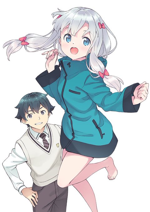 エロマンガ先生 Blu-ray Disc BOXエロマンガ先生 Complete Collectionどちらも2023. エロマンガ先生 Blu-ray Disc BOXエロマンガ先生 Complete Collectionどちらも2023.