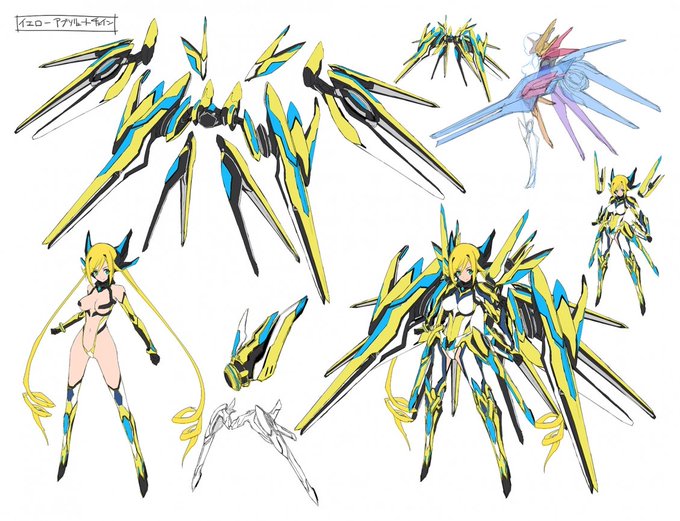 俺ツイとかいうメカニック部分の圧倒的作画コストとデザインのかっこよさに酔いしれる作品女の子が可愛いのは勿論のこと、変身後 俺ツイとかいうメカニック部分の圧倒的作画コストとデザインのかっこよさに酔いしれる作品女の子が可愛いのは勿論のこと、変身後