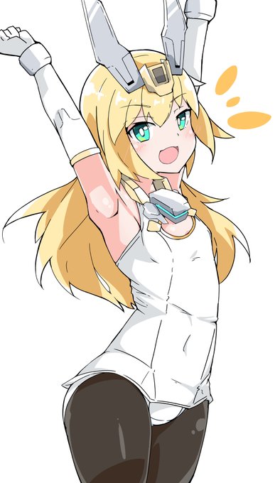 なんだい今年は…年明けからバーゼラルドを見かけるが…とか思ってましたけど今年兎年でしたね( 'ω') #FAガール なんだい今年は…年明けからバーゼラルドを見かけるが…とか思ってましたけど今年兎年でしたね( 'ω') #FAガール