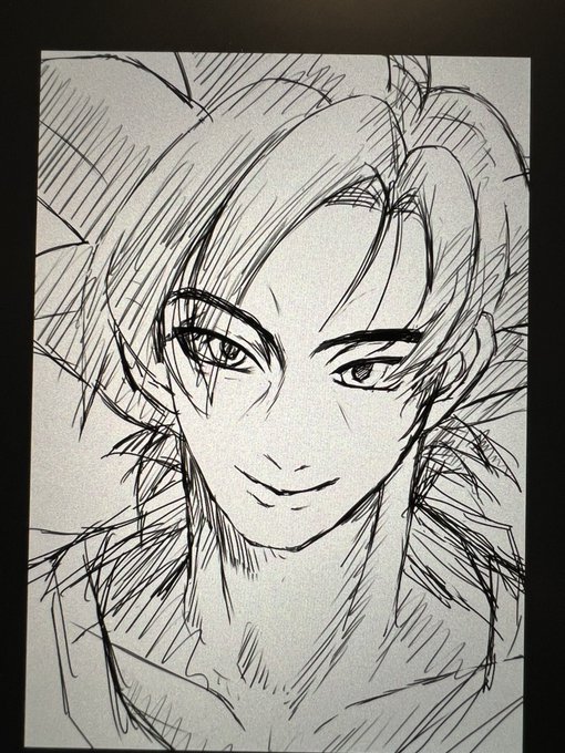 rkgk 孫悟空#ドラゴンボール #ファンアート rkgk 孫悟空#ドラゴンボール #ファンアート