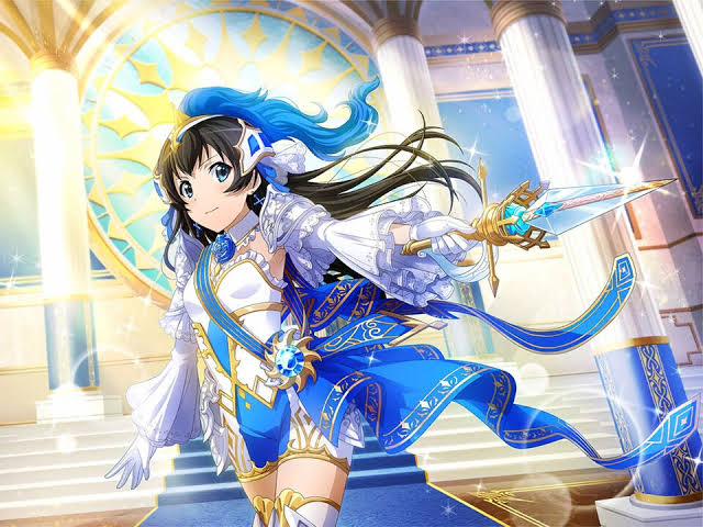 今日誕生日のキャラ・その1です😊Happy Birthdayなのです🎊🎉✨#神楽ひかり誕生祭2023 #エミリースチュア 今日誕生日のキャラ・その1です😊Happy Birthdayなのです🎊🎉✨#神楽ひかり誕生祭2023 #エミリースチュア