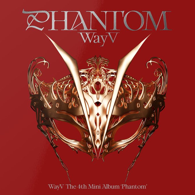今年最後を飾るリリースはWayV The 4th mini album “Phantom”!Broken Loveを作 今年最後を飾るリリースはWayV The 4th mini album “Phantom”!Broken Loveを作