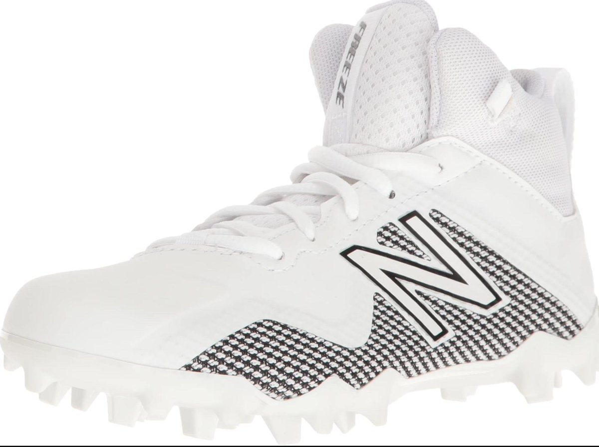 New Balance Lacrosse Shoes 36 New Balance Unisex-Child Freeze Lx Jr Lacrosse Shoes TCVRQKY...