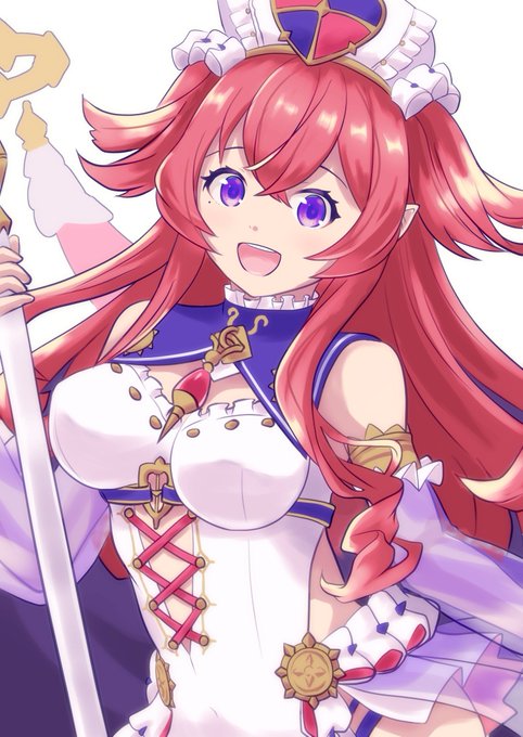 サ終後になってしまいましたが、ラスピリで一番好きだったメリシーさんを描きました闇パの回復役で大変お世話になりました水着も サ終後になってしまいましたが、ラスピリで一番好きだったメリシーさんを描きました闇パの回復役で大変お世話になりました水着も
