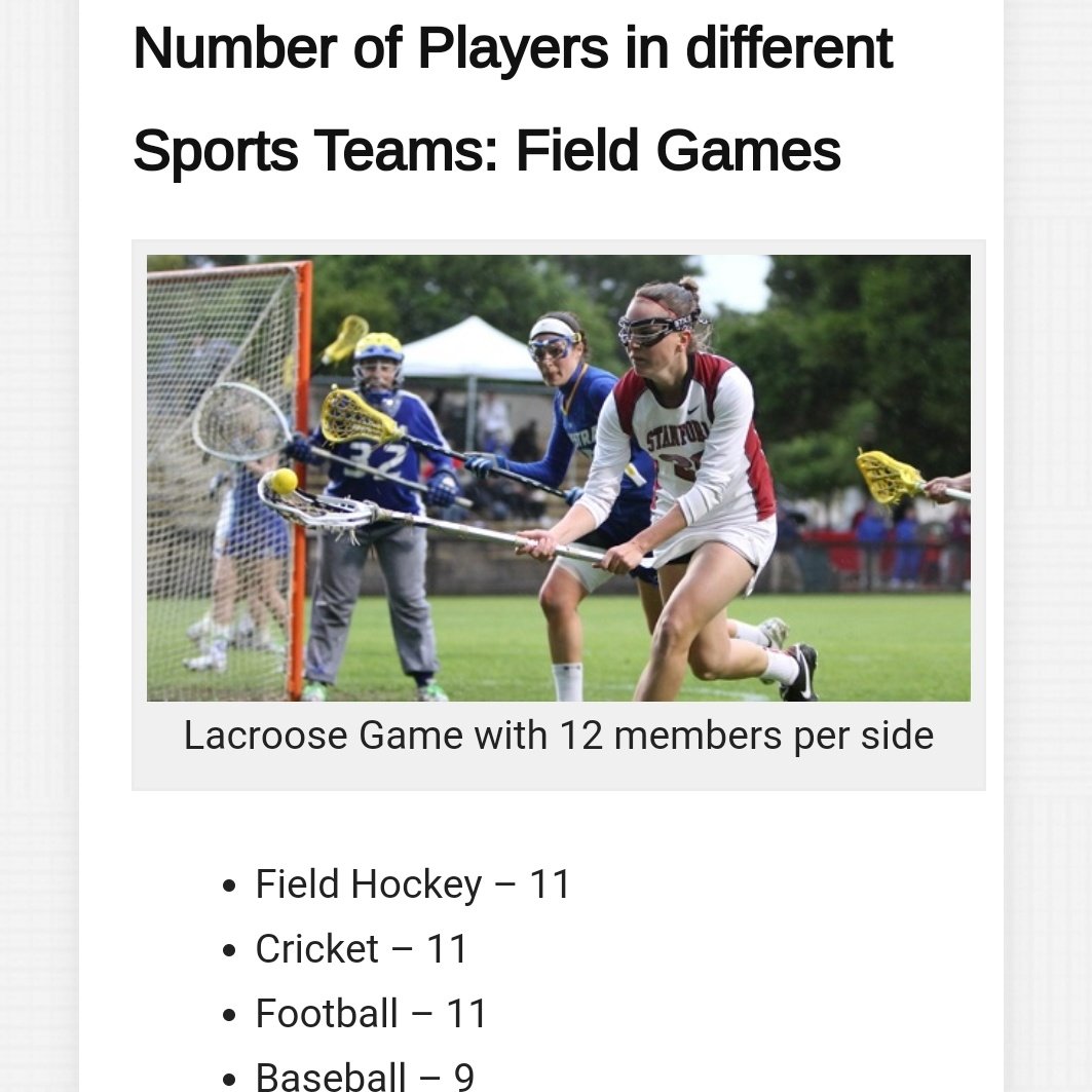 Lacrosse Field 35 Nick Cannon can now field a family Lacrosse team https://t.co/doQXGn4Uin...
