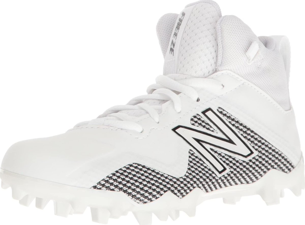 New Balance Lacrosse Shoes 35 New Balance Unisex-Child Freeze Lx Jr Lacrosse Shoes GLOEI0R...