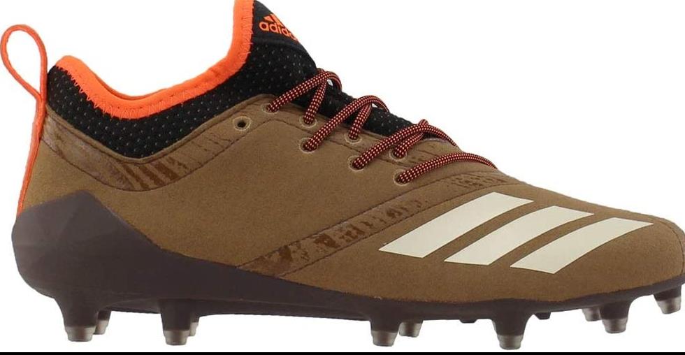 Lacrosse Cleats Men's 35 adidas Men's Adizero 5-Star 7 0 Upstate Lacrosse Cleats J8GL2ED...