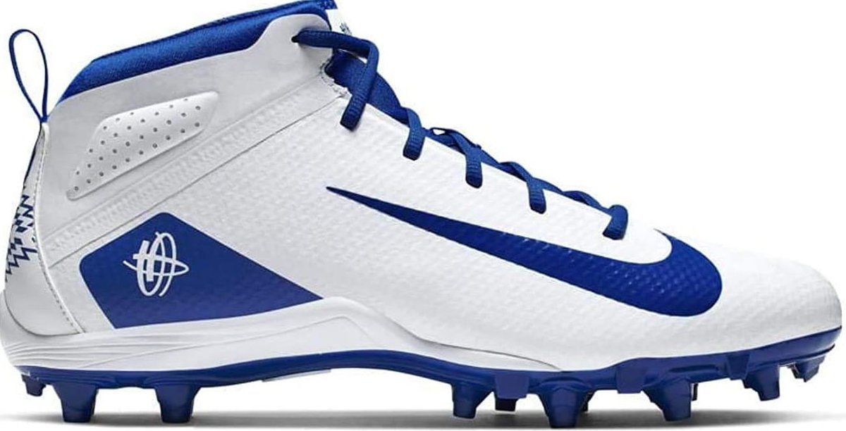 Lacrosse Cleats Men's 34 Nike Alpha Huarache 7 Varsity Men's Lacrosse Cleats SLGVGDW...
