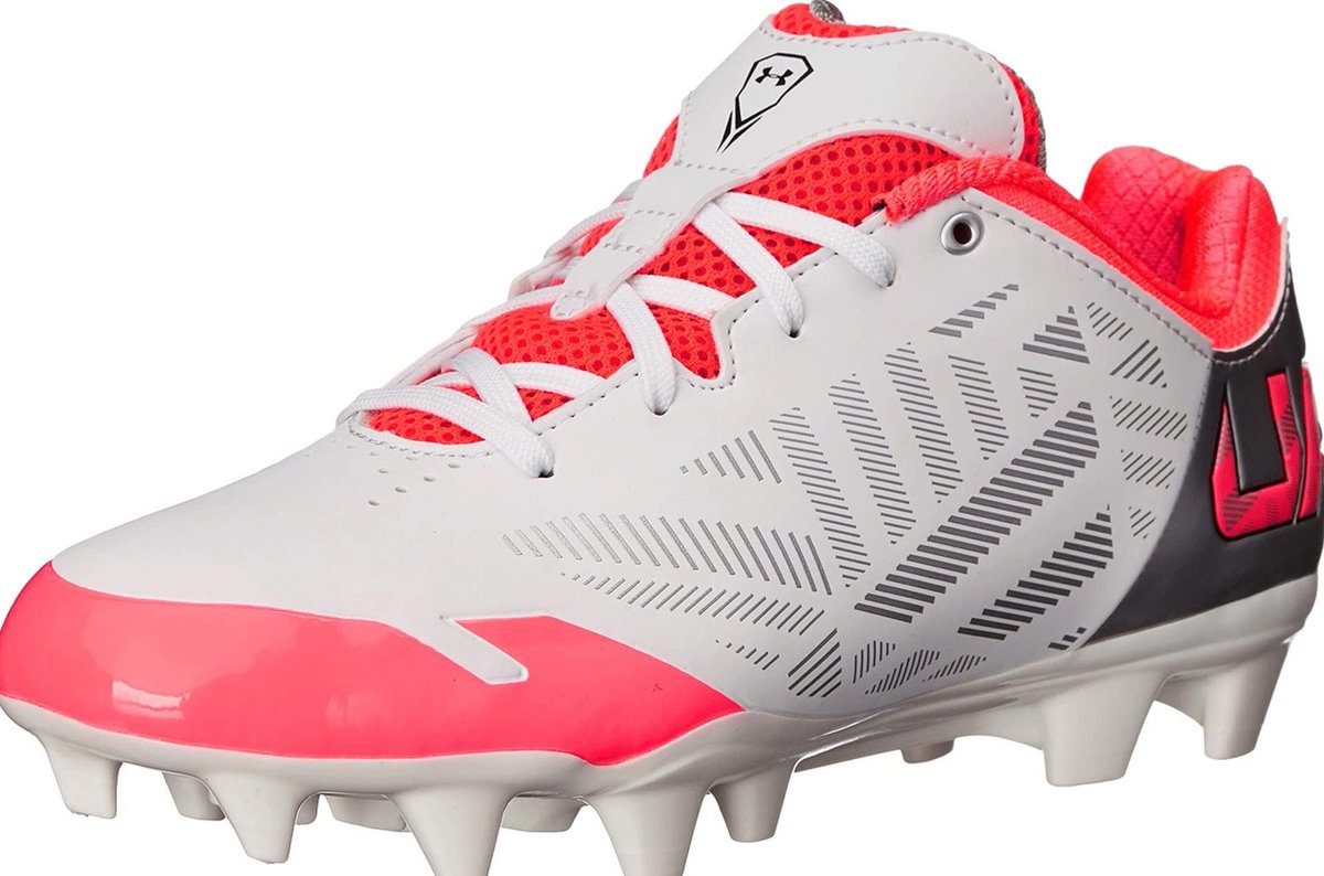 Women Lacrosse Cleats 34 Under Armour Women's UA Finisher MC Lacrosse Cleats OGAJLOM...