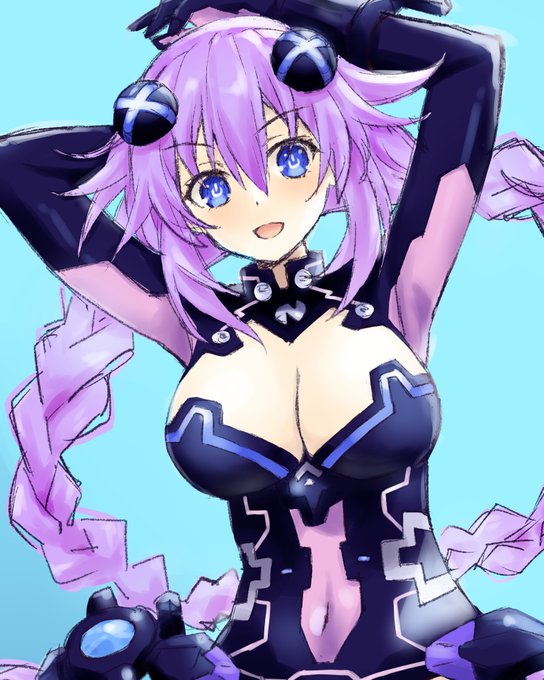 よいお年を~!今年最後ツイートかどうか分かんないけど取り合えずw#ネプテューヌ #Neptunia よいお年を~!今年最後ツイートかどうか分かんないけど取り合えずw#ネプテューヌ #Neptunia