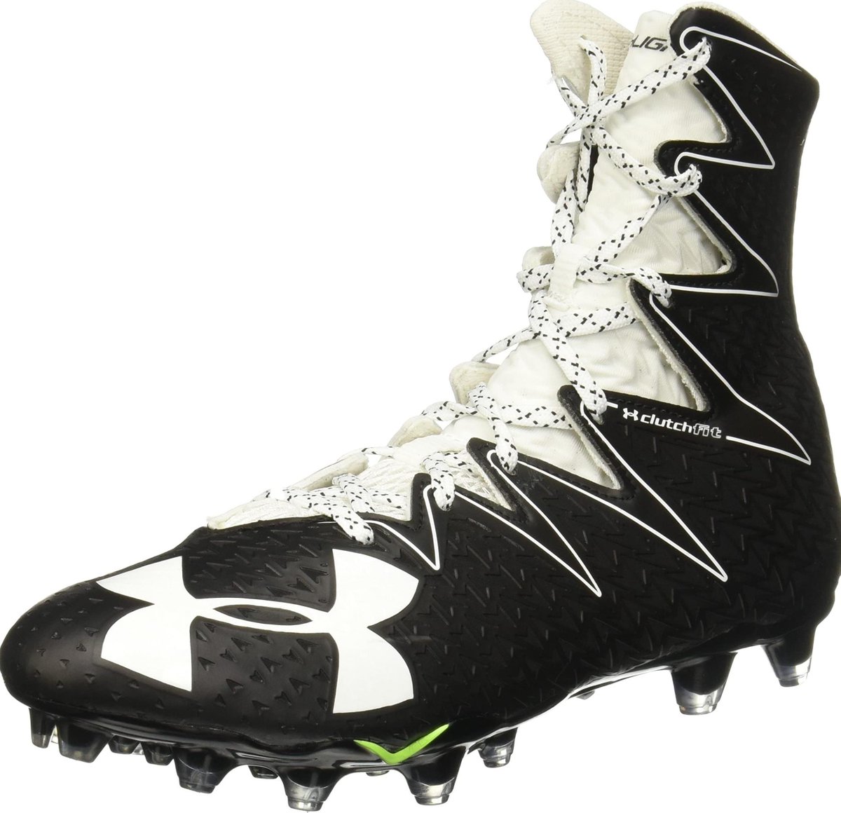 Lacrosse Cleats Men's 33 Under Armour Men's UA Highlight MC Lacrosse Cleats EZN7PPA...